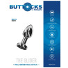 Buttocks TOYJOY Plug vibrant The Glider S 6.5 x 2.8cm